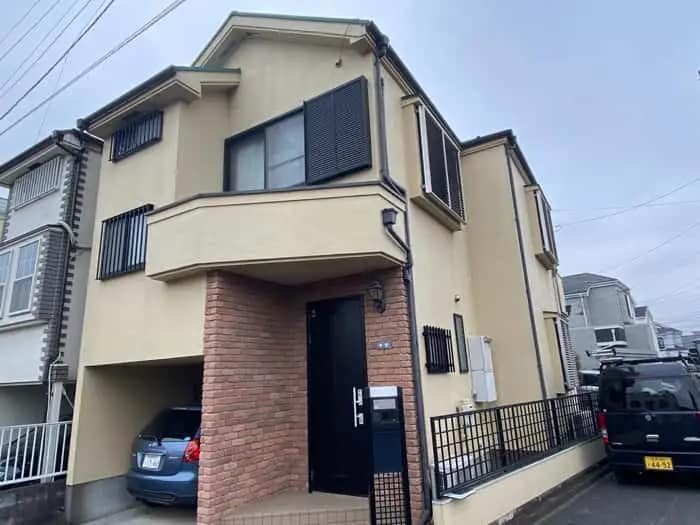 施工比較写真｜CHIKAZAWA｜所沢市、狭山市、川越市、東村山市の地域密着型施工会社｜外壁工事、屋根工事、塗装工事、雨樋工事、内装工事を中心とした施工・修理・修繕が得意な職人集団です！所沢市、狭山市、川越市、東村山市のお客様とお客様の住まいについて一緒に考えるアットホームな施工会社です。