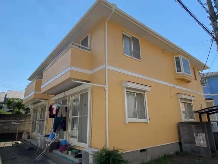 施工比較写真|CHIKAZAWA|所沢市、狭山市、川越市、東村山市の地域密着型施工会社|外壁工事、屋根工事、塗装工事、雨樋工事、内装工事を中心とした施工・修理・修繕が得意な職人集団です!所沢市、狭山市、川越市、東村山市のお客様とお客様の住まいについて一緒に考えるアットホームな施工会社です。