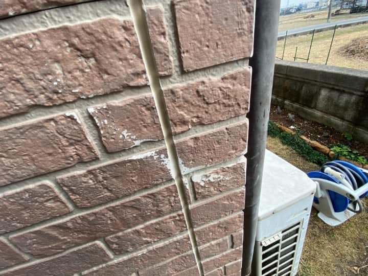 施工前の写真|CHIKAZAWA|所沢市、狭山市、川越市、東村山市の地域密着型施工会社|外壁工事、屋根工事、塗装工事、雨樋工事、内装工事を中心とした施工が得意な職人集団です!所沢市、狭山市、川越市、東村山市のお客様とお客様の住まいについて一緒に考えるアットホームな施工会社です。