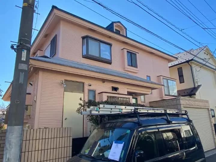 施工前の写真|CHIKAZAWA|所沢市、狭山市、川越市、東村山市の地域密着型施工会社|外壁工事、屋根工事、塗装工事、雨樋工事、内装工事を中心とした施工が得意な職人集団です!所沢市、狭山市、川越市、東村山市のお客様とお客様の住まいについて一緒に考えるアットホームな施工会社です。