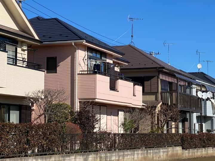 施工前の写真|CHIKAZAWA|所沢市、狭山市、川越市、東村山市の地域密着型施工会社|外壁工事、屋根工事、塗装工事、雨樋工事、内装工事を中心とした施工が得意な職人集団です!所沢市、狭山市、川越市、東村山市のお客様とお客様の住まいについて一緒に考えるアットホームな施工会社です。