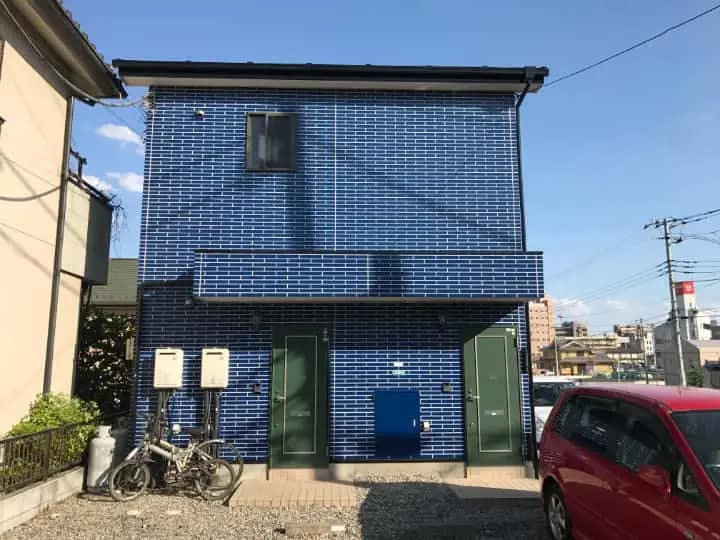 施工完了時の様子|CHIKAZAWA|所沢市、狭山市、川越市、東村山市の地域密着型施工会社|外壁工事、屋根工事、塗装工事、雨樋工事、内装工事を中心とした施工・修理・修繕が得意な職人集団です!所沢市、狭山市、川越市、東村山市のお客様とお客様の住まいについて一緒に考えるアットホームな施工会社です。