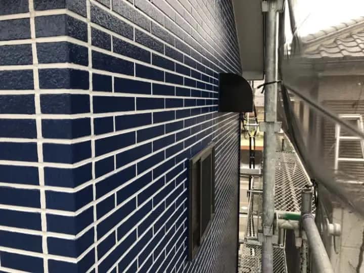 施工完了時の様子|CHIKAZAWA|所沢市、狭山市、川越市、東村山市の地域密着型施工会社|外壁工事、屋根工事、塗装工事、雨樋工事、内装工事を中心とした施工・修理・修繕が得意な職人集団です!所沢市、狭山市、川越市、東村山市のお客様とお客様の住まいについて一緒に考えるアットホームな施工会社です。