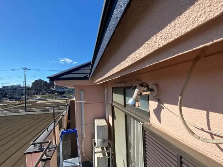 施工前の写真|CHIKAZAWA|所沢市、狭山市、川越市、東村山市の地域密着型施工会社|外壁工事、屋根工事、塗装工事、雨樋工事、内装工事を中心とした施工が得意な職人集団です!所沢市、狭山市、川越市、東村山市のお客様とお客様の住まいについて一緒に考えるアットホームな施工会社です。