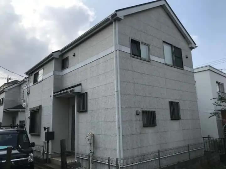 施工前の写真｜CHIKAZAWA｜所沢市、狭山市、川越市、東村山市の地域密着型施工会社｜外壁工事、屋根工事、塗装工事、雨樋工事、内装工事を中心とした施工・修理・修繕が得意な職人集団です！所沢市、狭山市、川越市、東村山市のお客様とお客様の住まいについて一緒に考えるアットホームな施工会社です。