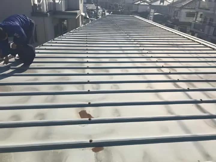 施工前の写真|CHIKAZAWA|所沢市、狭山市、川越市、東村山市の地域密着型施工会社|外壁工事、屋根工事、塗装工事、雨樋工事、内装工事を中心とした施工・修理・修繕が得意な職人集団です!所沢市、狭山市、川越市、東村山市のお客様とお客様の住まいについて一緒に考えるアットホームな施工会社です。
