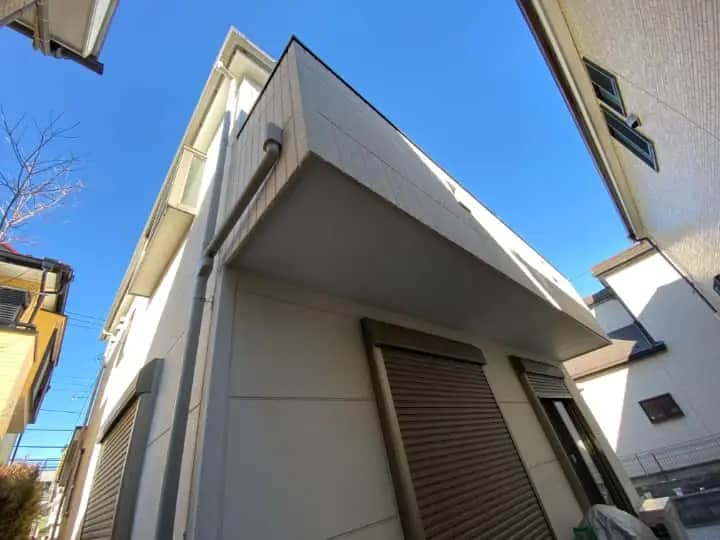 施工前の写真｜CHIKAZAWA｜所沢市、狭山市、川越市、東村山市の地域密着型施工会社｜外壁工事、屋根工事、塗装工事、雨樋工事、内装工事を中心とした施工・修理・修繕が得意な職人集団です！所沢市、狭山市、川越市、東村山市のお客様とお客様の住まいについて一緒に考えるアットホームな施工会社です。