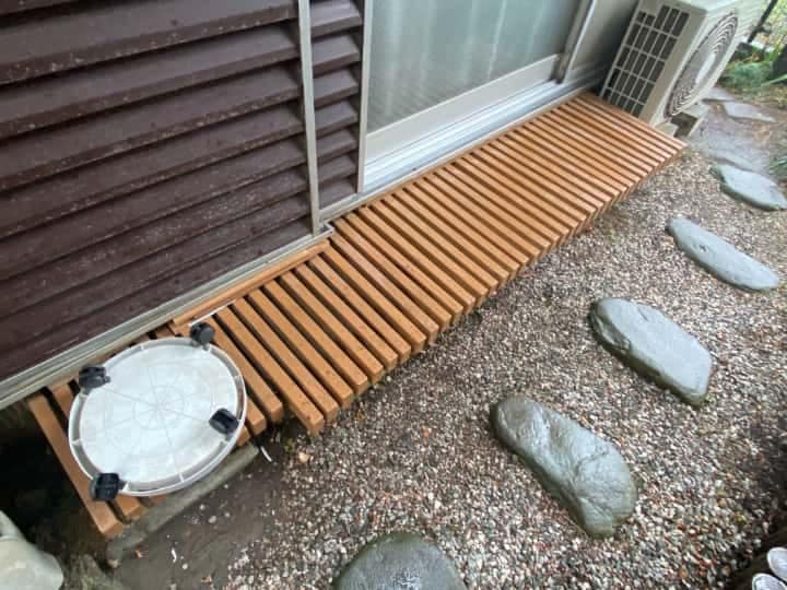 施工前の写真|CHIKAZAWA|所沢市、狭山市、川越市、東村山市の地域密着型施工会社|外壁工事、屋根工事、塗装工事、雨樋工事、内装工事を中心とした施工・修理・修繕が得意な職人集団です!所沢市、狭山市、川越市、東村山市のお客様とお客様の住まいについて一緒に考えるアットホームな施工会社です。