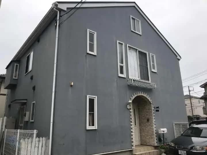 施工前の写真|CHIKAZAWA|所沢市、狭山市、川越市、東村山市の地域密着型施工会社|外壁工事、屋根工事、塗装工事、雨樋工事、内装工事を中心とした施工・修理・修繕が得意な職人集団です!所沢市、狭山市、川越市、東村山市のお客様とお客様の住まいについて一緒に考えるアットホームな施工会社です。