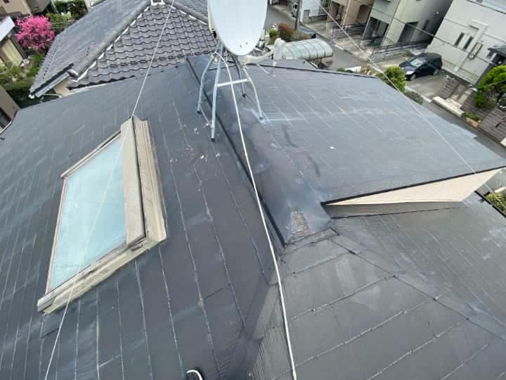 施工前の写真|CHIKAZAWA|所沢市、狭山市、川越市、東村山市の地域密着型施工会社|外壁工事、屋根工事、塗装工事、雨樋工事、内装工事を中心とした施工が得意な職人集団です!所沢市、狭山市、川越市、東村山市のお客様とお客様の住まいについて一緒に考えるアットホームな施工会社です。
