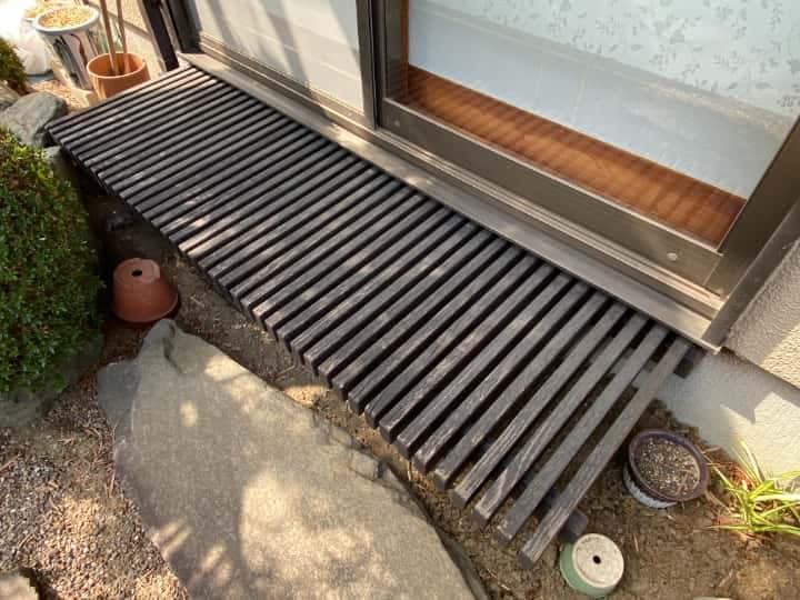 施工前の写真|CHIKAZAWA|所沢市、狭山市、川越市、東村山市の地域密着型施工会社|外壁工事、屋根工事、塗装工事、雨樋工事、内装工事を中心とした施工が得意な職人集団です!所沢市、狭山市、川越市、東村山市のお客様とお客様の住まいについて一緒に考えるアットホームな施工会社です。