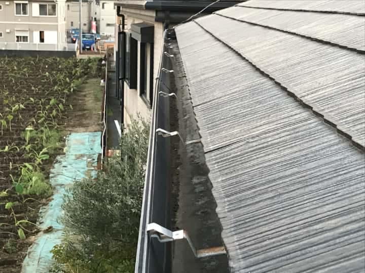 施工前の写真|CHIKAZAWA|所沢市、狭山市、川越市、東村山市の地域密着型施工会社|外壁工事、屋根工事、塗装工事、雨樋工事、内装工事を中心とした施工・修理・修繕が得意な職人集団です!所沢市、狭山市、川越市、東村山市のお客様とお客様の住まいについて一緒に考えるアットホームな施工会社です。