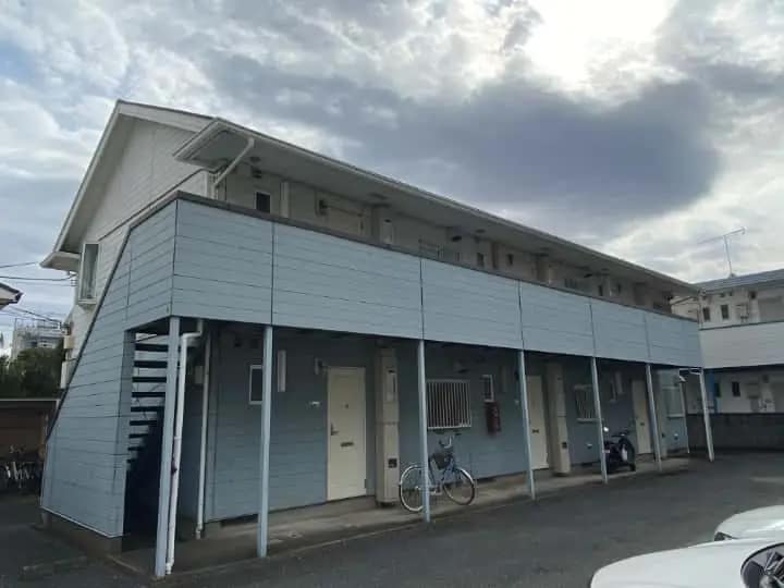 施工前の写真|CHIKAZAWA|所沢市、狭山市、川越市、東村山市の地域密着型施工会社|外壁工事、屋根工事、塗装工事、雨樋工事、内装工事を中心とした施工・修理・修繕が得意な職人集団です!所沢市、狭山市、川越市、東村山市のお客様とお客様の住まいについて一緒に考えるアットホームな施工会社です。