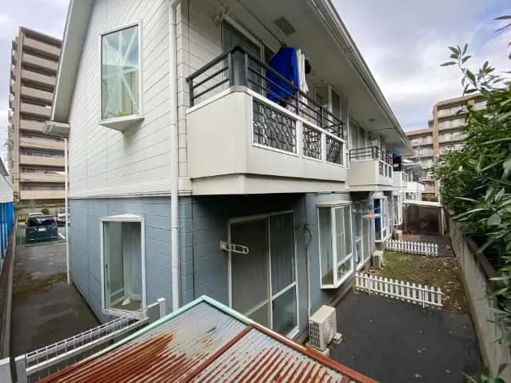 施工前の写真|CHIKAZAWA|所沢市、狭山市、川越市、東村山市の地域密着型施工会社|外壁工事、屋根工事、塗装工事、雨樋工事、内装工事を中心とした施工・修理・修繕が得意な職人集団です!所沢市、狭山市、川越市、東村山市のお客様とお客様の住まいについて一緒に考えるアットホームな施工会社です。