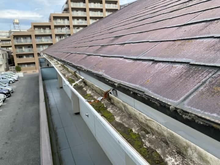施工前の写真|CHIKAZAWA|所沢市、狭山市、川越市、東村山市の地域密着型施工会社|外壁工事、屋根工事、塗装工事、雨樋工事、内装工事を中心とした施工・修理・修繕が得意な職人集団です!所沢市、狭山市、川越市、東村山市のお客様とお客様の住まいについて一緒に考えるアットホームな施工会社です。