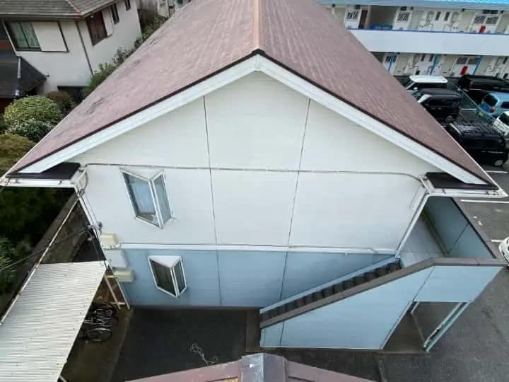 施工前の写真|CHIKAZAWA|所沢市、狭山市、川越市、東村山市の地域密着型施工会社|外壁工事、屋根工事、塗装工事、雨樋工事、内装工事を中心とした施工・修理・修繕が得意な職人集団です!所沢市、狭山市、川越市、東村山市のお客様とお客様の住まいについて一緒に考えるアットホームな施工会社です。