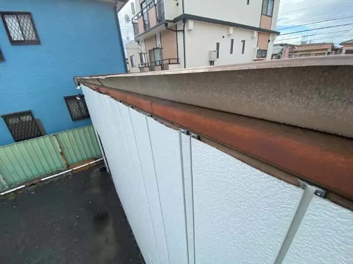 施工前の写真|CHIKAZAWA|所沢市、狭山市、川越市、東村山市の地域密着型施工会社|外壁工事、屋根工事、塗装工事、雨樋工事、内装工事を中心とした施工が得意な職人集団です!所沢市、狭山市、川越市、東村山市のお客様とお客様の住まいについて一緒に考えるアットホームな施工会社です。