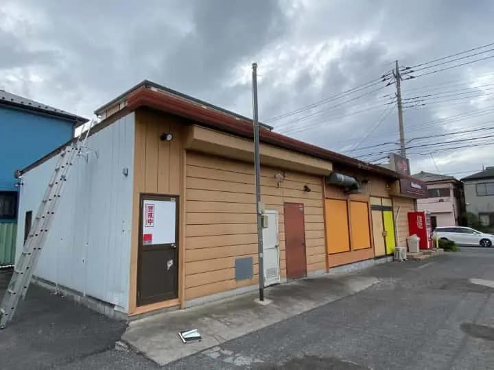 施工前の写真|CHIKAZAWA|所沢市、狭山市、川越市、東村山市の地域密着型施工会社|外壁工事、屋根工事、塗装工事、雨樋工事、内装工事を中心とした施工が得意な職人集団です!所沢市、狭山市、川越市、東村山市のお客様とお客様の住まいについて一緒に考えるアットホームな施工会社です。