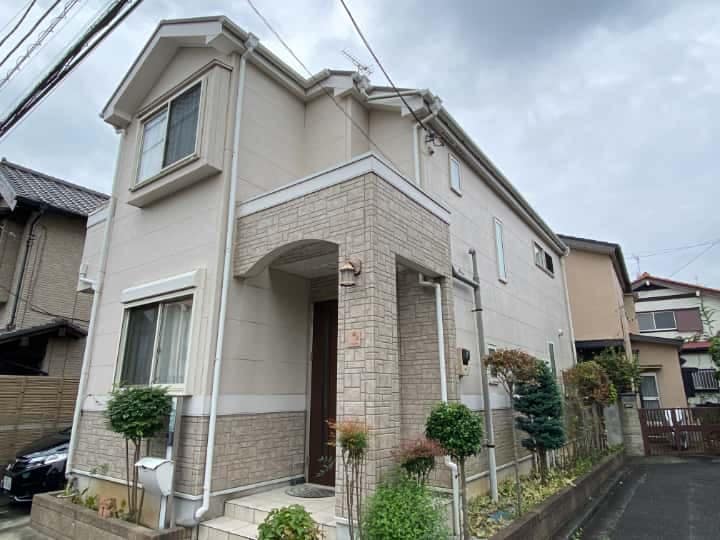 施工比較写真｜CHIKAZAWA｜所沢市、狭山市、川越市、東村山市の地域密着型施工会社｜外壁工事、屋根工事、塗装工事、雨樋工事、内装工事を中心とした施工・修理・修繕が得意な職人集団です！所沢市、狭山市、川越市、東村山市のお客様とお客様の住まいについて一緒に考えるアットホームな施工会社です。