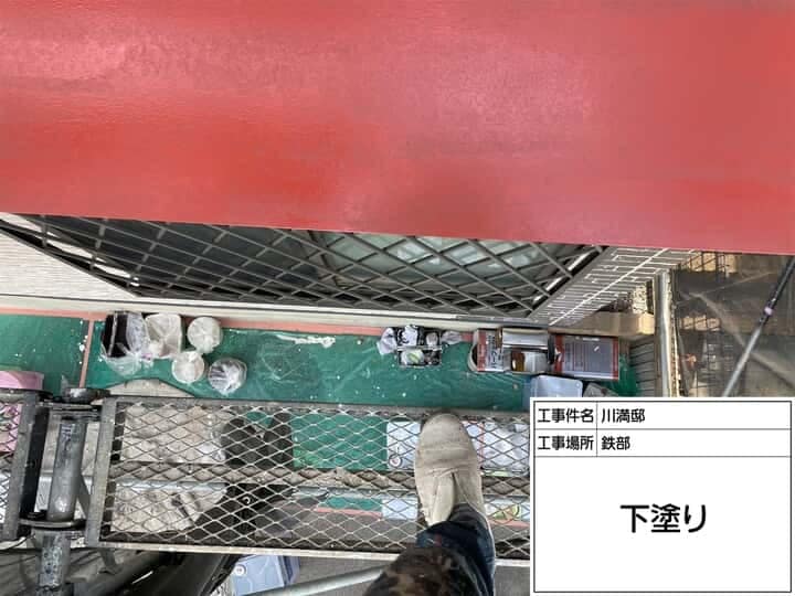 施工中の様子|CHIKAZAWA|所沢市、狭山市、川越市、東村山市の地域密着型施工会社|外壁工事、屋根工事、塗装工事、雨樋工事、内装工事を中心とした施工が得意な職人集団です!所沢市、狭山市、川越市、東村山市のお客様とお客様の住まいについて一緒に考えるアットホームな施工会社です。