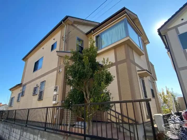施工比較写真｜CHIKAZAWA｜所沢市、狭山市、川越市、東村山市の地域密着型施工会社｜外壁工事、屋根工事、塗装工事、雨樋工事、内装工事を中心とした施工が得意な職人集団です！所沢市、狭山市、川越市、東村山市のお客様とお客様の住まいについて一緒に考えるアットホームな施工会社です。