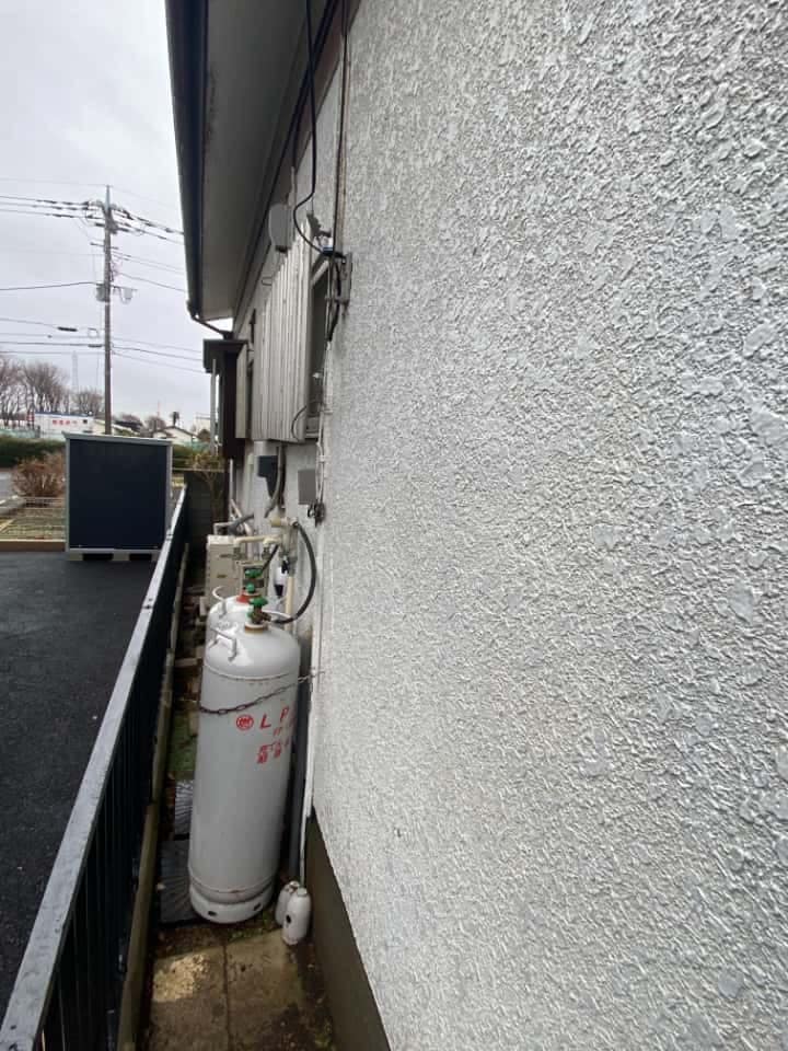 施工前の写真|CHIKAZAWA|所沢市、狭山市、川越市、東村山市の地域密着型施工会社|外壁工事、屋根工事、塗装工事、雨樋工事、内装工事を中心とした施工・修理・修繕が得意な職人集団です!所沢市、狭山市、川越市、東村山市のお客様とお客様の住まいについて一緒に考えるアットホームな施工会社です。