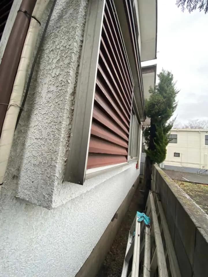 施工前の写真|CHIKAZAWA|所沢市、狭山市、川越市、東村山市の地域密着型施工会社|外壁工事、屋根工事、塗装工事、雨樋工事、内装工事を中心とした施工・修理・修繕が得意な職人集団です!所沢市、狭山市、川越市、東村山市のお客様とお客様の住まいについて一緒に考えるアットホームな施工会社です。