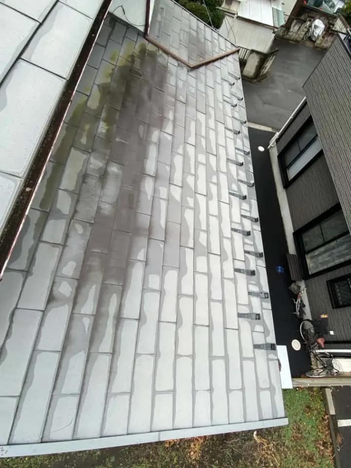施工前の写真|CHIKAZAWA|所沢市、狭山市、川越市、東村山市の地域密着型施工会社|外壁工事、屋根工事、塗装工事、雨樋工事、内装工事を中心とした施工・修理・修繕が得意な職人集団です!所沢市、狭山市、川越市、東村山市のお客様とお客様の住まいについて一緒に考えるアットホームな施工会社です。