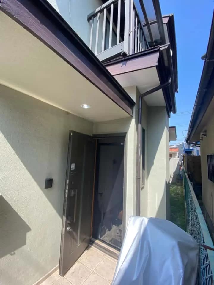 施工前の写真|CHIKAZAWA|所沢市、狭山市、川越市、東村山市の地域密着型施工会社|外壁工事、屋根工事、塗装工事、雨樋工事、内装工事を中心とした施工・修理・修繕が得意な職人集団です!所沢市、狭山市、川越市、東村山市のお客様とお客様の住まいについて一緒に考えるアットホームな施工会社です。