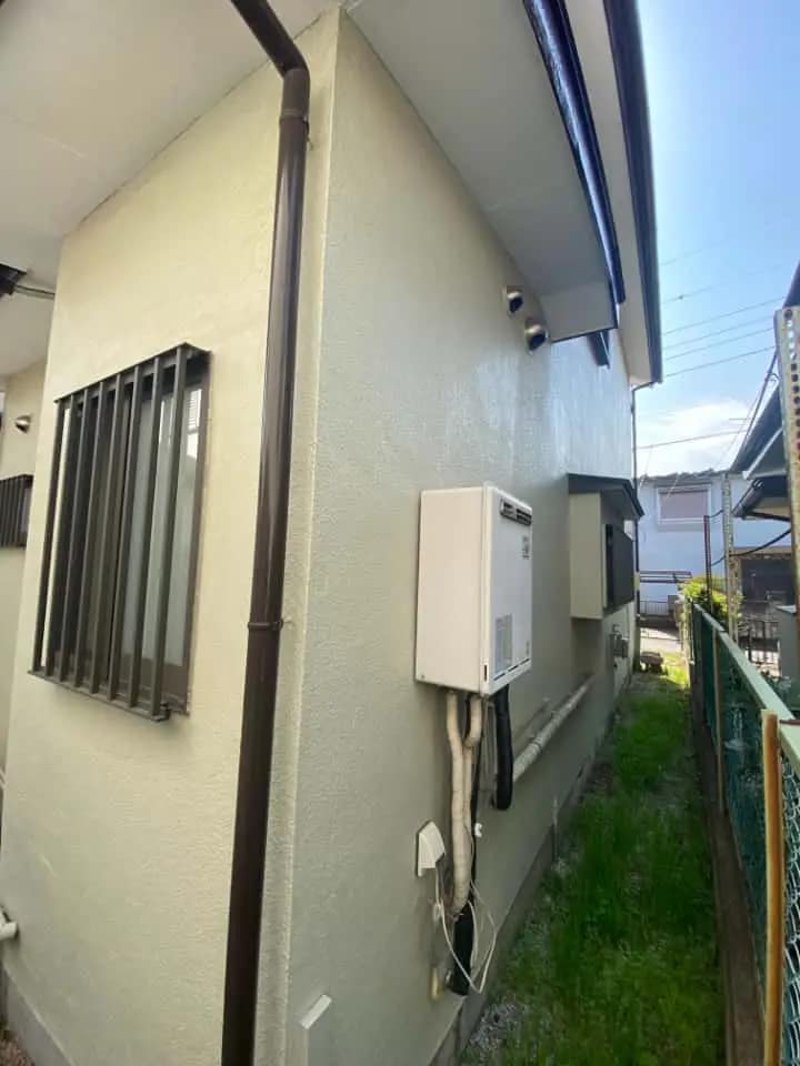 施工前の写真|CHIKAZAWA|所沢市、狭山市、川越市、東村山市の地域密着型施工会社|外壁工事、屋根工事、塗装工事、雨樋工事、内装工事を中心とした施工・修理・修繕が得意な職人集団です!所沢市、狭山市、川越市、東村山市のお客様とお客様の住まいについて一緒に考えるアットホームな施工会社です。
