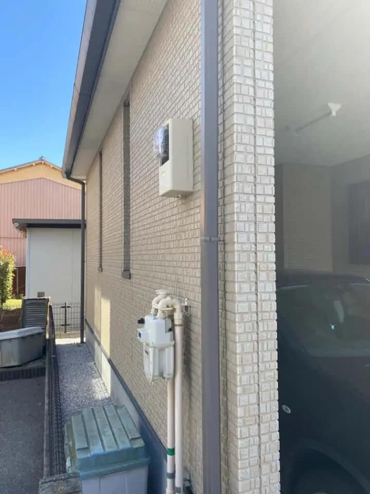 施工前の写真|CHIKAZAWA|所沢市、狭山市、川越市、東村山市の地域密着型施工会社|外壁工事、屋根工事、塗装工事、雨樋工事、内装工事を中心とした施工・修理・修繕が得意な職人集団です!所沢市、狭山市、川越市、東村山市のお客様とお客様の住まいについて一緒に考えるアットホームな施工会社です。