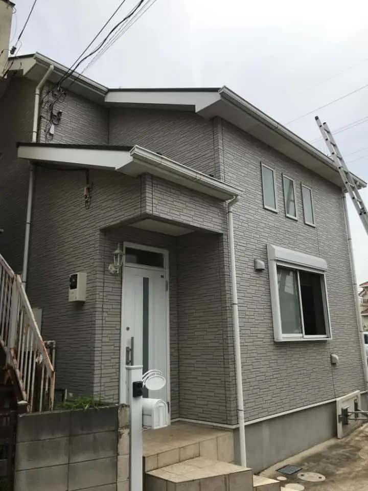 施工比較写真｜CHIKAZAWA｜所沢市、狭山市、川越市、東村山市の地域密着型施工会社｜外壁工事、屋根工事、塗装工事、雨樋工事、内装工事を中心とした施工・修理・修繕が得意な職人集団です！所沢市、狭山市、川越市、東村山市のお客様とお客様の住まいについて一緒に考えるアットホームな施工会社です。
