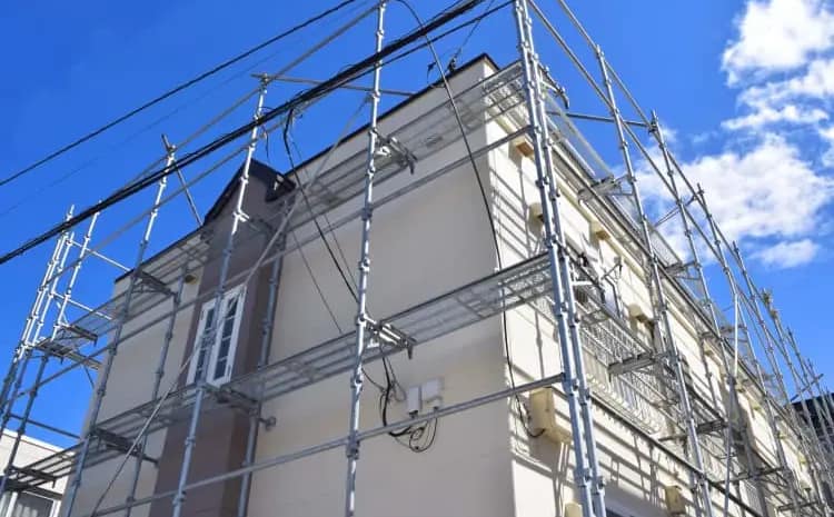  【オーナー・大家向け】マンション・アパート全体の修理・修繕・管理の工事費用と時期、火災保険適応可について｜所沢市・富士見市の施工例付き