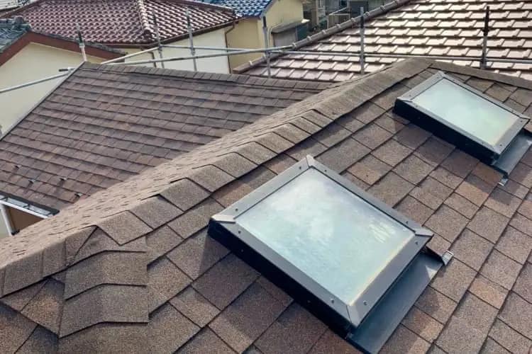 【屋根塗装】手抜き工事を見破る方法と良くある手口01|屋根塗装工事|屋根工事|CHIKAZAWA|所沢市、狭山市、川越市、東村山市の地域密着型施工会社|外壁工事、屋根工事、塗装工事、雨樋工事、内装工事を中心とした施工が得意な職人集団です!所沢市、狭山市、川越市、東村山市のお客様とお客様の住まいについて一緒に考えるアットホームな施工会社です。